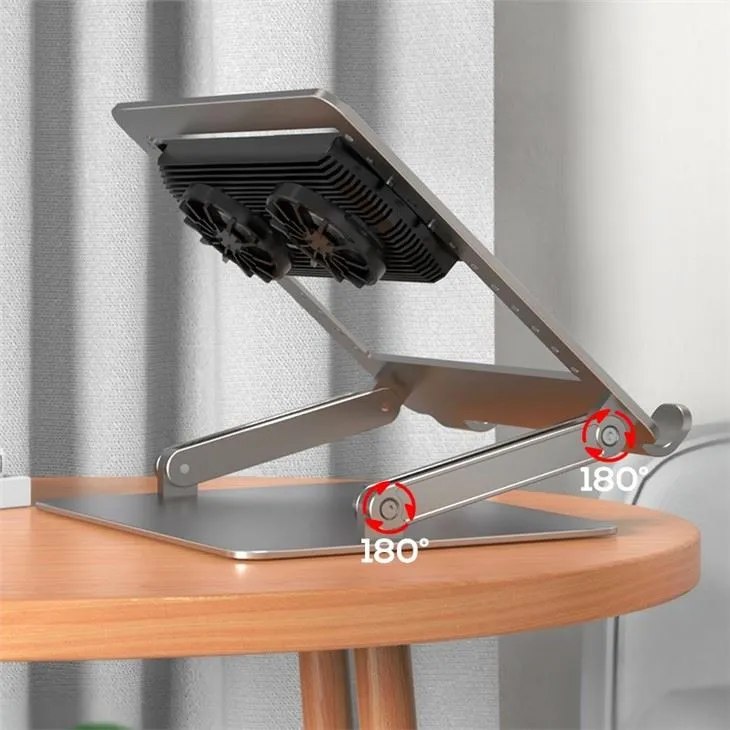 MEMO DP01Semiconductor Cooling Notebook Holder Cooler