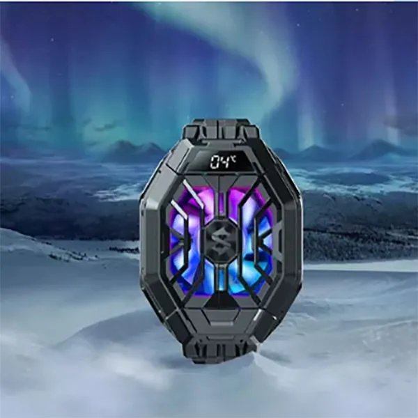 Introduceer op Black Sharke FunCooler 2Pro