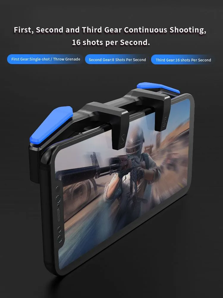 Pubg Mobile Triggers