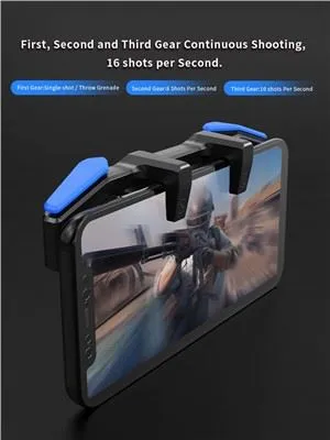 Pubg Mobiele Game Trigger